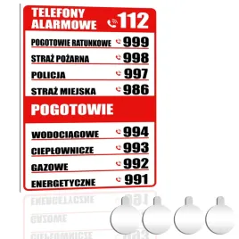 tabliczka-pcv-wykaz-telefonow-alarmowych-30x20-druk-uv-przylepce