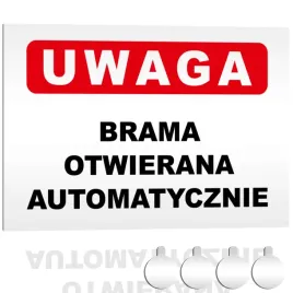 tabliczka-pcv-uwaga-brama-otwierana-automatycznie-30x20-druk-uv-przylepce
