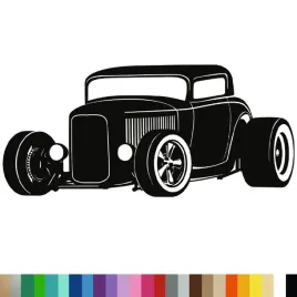 naklejka-dekoracyjna-na-sciane-auto-samochod-klasyk-classic-car-44x96