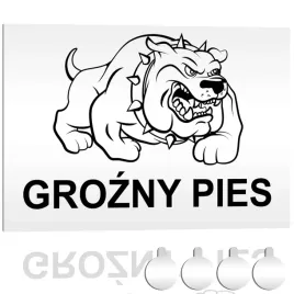tabliczka-pcv-ostrzegawcza-uwaga-grozny-pies-30x20-druk-uv-przylepce
