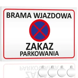 tabliczka-pcv-stop-brama-wjazdowa-zakaz-parkowania-30x20-druk-uv-przylepce