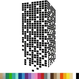 naklejka-dekoracyjna-na-sciane-blok-blocks-efekt-3d-kwadraty-94x200-design