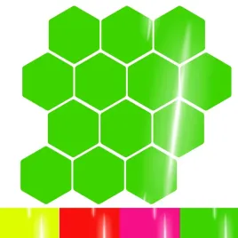 naklejki-grafika-na-samochod-motyw-hexagen-pelny-plastry-miodu-13szt-fluo