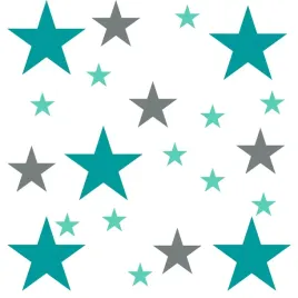 naklejki-na-sciane-gwiazdki-samoprzylepne-302-szt
