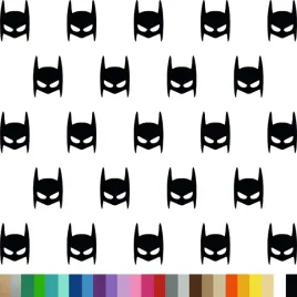 zestaw-naklejek-sciennych-batman-maska-40szt-13x9cm