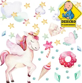 naklejka-dekoracyjna-na-sciane-jednorozec-gwiazdy-56-x-64-cm