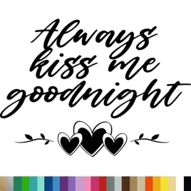 naklejka-dekoracyjna-na-sciane-napis-always-kiss-45x52-cm