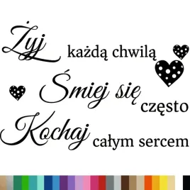 naklejka-dekoracyjna-na-sciane-napis-zyj-kazda-chwila-45x66-cm