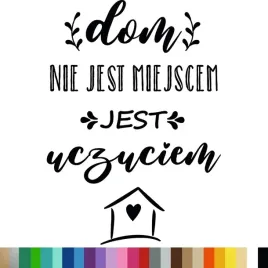 naklejka-dekoracyjna-na-sciane-napis-dom-jest-uczuciem-44x61cm