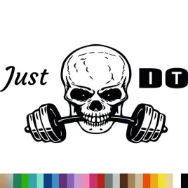 naklejka-dekoracyjna-na-sciane-sztanga-napis-just-do-it-94x178-cm