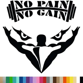 naklejka-dekoracyjna-na-sciane-napis-no-pain-no-gain-94x100-cm
