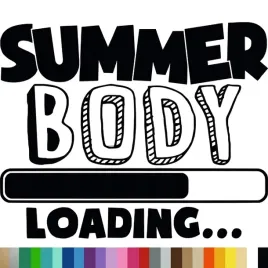 naklejka-dekoracyjna-na-sciane-napis-summer-body-loading-94x116