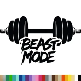naklejka-dekoracyjna-na-sciane-do-silowni-napisa-beast-mode-94x156-cm