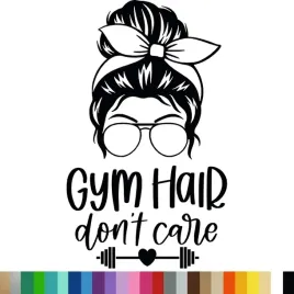 naklejka-dekoracyjna-na-sciane-napis-gym-hair-don-t-care-94x157-cm