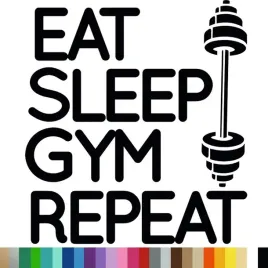 naklejka-dekoracyjna-na-sciane-do-silowni-napis-eat-sleep-gym-repeat-94x103