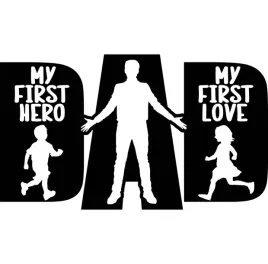 naklejka-na-sciane-napis-dad-my-first-hero-54x94cm
