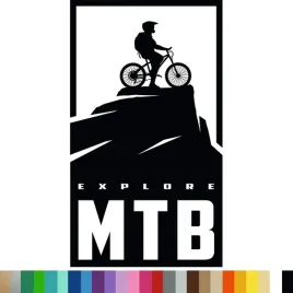 naklejka-dekoracyjna-na-sciane-sport-explore-mountain-biking-94x165