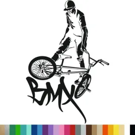 naklejka-dekoracyjna-na-sciane-rowerzysta-bmx-skate-bike-94x139-cm