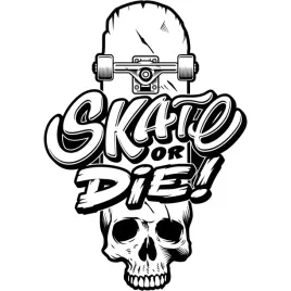 naklejka-na-sciane-skate-or-die-skull-44x63-cm