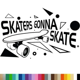 naklejka-dekoracyjna-na-sciane-napis-skaters-gonna-skate-94x147-cm