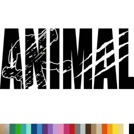 naklejka-dekoracyjna-na-sciane-do-silowni-animal-fitness-44x97
