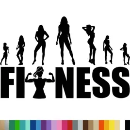 naklejka-dekoracyjna-na-sciane-do-silowni-sali-fitness-women-94x150