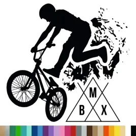naklejka-dekoracyjna-na-sciane-bmx-rowerzysta-94x97-cm