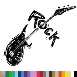 naklejka-dekoracyjna-na-sciane-motyw-rock-gitara-44x99-cm
