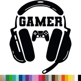 naklejka-dekoracyjna-na-sciane-gaming-gamer-headphones-44x52cm