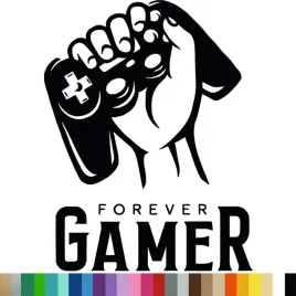 naklejka-dekoracyjna-na-sciane-napis-forever-gamer-44x57-cm
