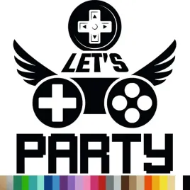 naklejka-dekoracyjna-na-sciane-gaming-pad-napis-let-s-party-94x100