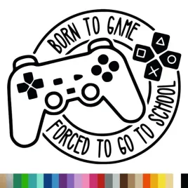 naklejka-dekoracyjna-na-sciane-gaming-born-to-game-pad-94x105