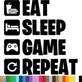 naklejka-dekoracyjna-na-sciane-napis-eat-sleep-game-repeat-94x96