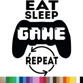 naklejka-dekoracyjna-na-sciane-napis-eat-sleep-game-repeat-94x121