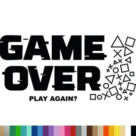 naklejka-dekoracyjna-na-sciane-gaming-game-over-play-94x194cm