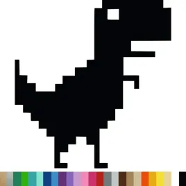 naklejka-dekoracyjna-na-sciane-gaming-dinozaur-no-signal-44x47