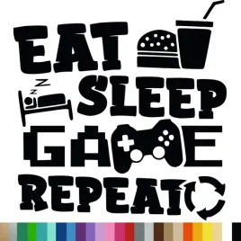 naklejka-dekoracyjna-na-sciane-napis-eat-sleep-game-repeat-94x97-cm