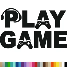 naklejka-dekoracyjna-na-sciane-napis-play-game-pad-44x72-cm