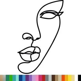 naklejka-dekoracyjna-na-sciane-art-line-kobieta-woman-59x94