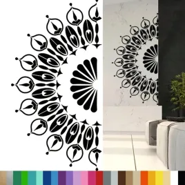naklejka-dekoracyjna-na-sciane-mandala-boho-rozeta-folk-94x177