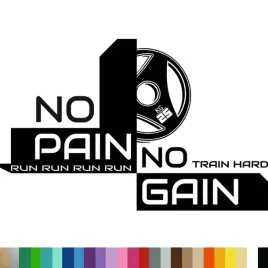 naklejka-dekoracyjna-na-sciane-silownia-napis-no-pain-no-gain-55x86