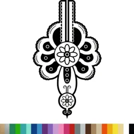 naklejka-dekoracyjna-na-sciane-parzenica-goralska-folk-94x164