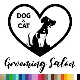 naklejka-dekoracyjna-na-sciane-salon-psi-grooming-salon-zwierzeta-43x44