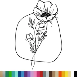 naklejka-dekoracyjna-na-sciane-kwiat-kwiatek-flowers-94x139