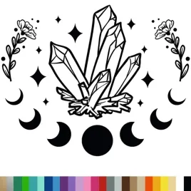 naklejka-dekoracyjna-na-sciane-ksiezyc-moon-diamenty-75x94
