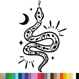 naklejka-dekoracyjna-na-sciane-ksiezyc-waz-snake-moon-63x94