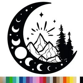 naklejka-dekoracyjna-na-sciane-gory-ksiezyc-moon-94x97