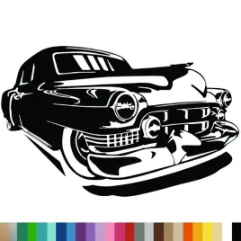 naklejka-na-sciane-dekoracyjna-old-car-classic-vintage-45x71