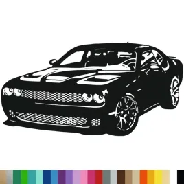 naklejka-na-sciane-dekoracyjna-samochod-sportowy-sports-car-45x86