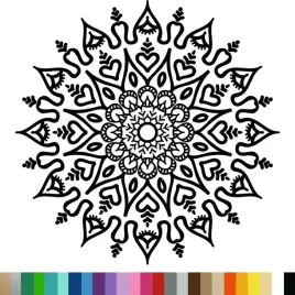 naklejka-dekoracyjna-na-sciane-mandala-boho-rozeta-45x45